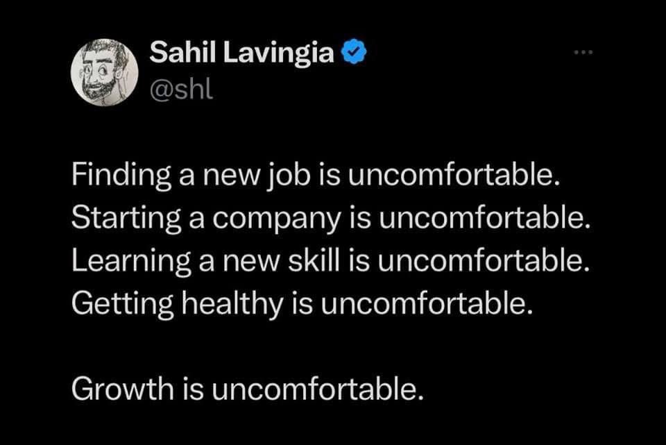 xtinedimaliuat's tweet photo. Minsan, ang kailangan mo lang ay isang maliit na hakbang.
Hindi kailangang perfect—
basta may lakas ng loob na magsimula.

Because progress isn’t about perfection.
It’s about choosing to show up, kahit hindi pa buo ang plano.
Keep going. You’re closer than you think. 💛 https://t.co/FOGybBqVUd