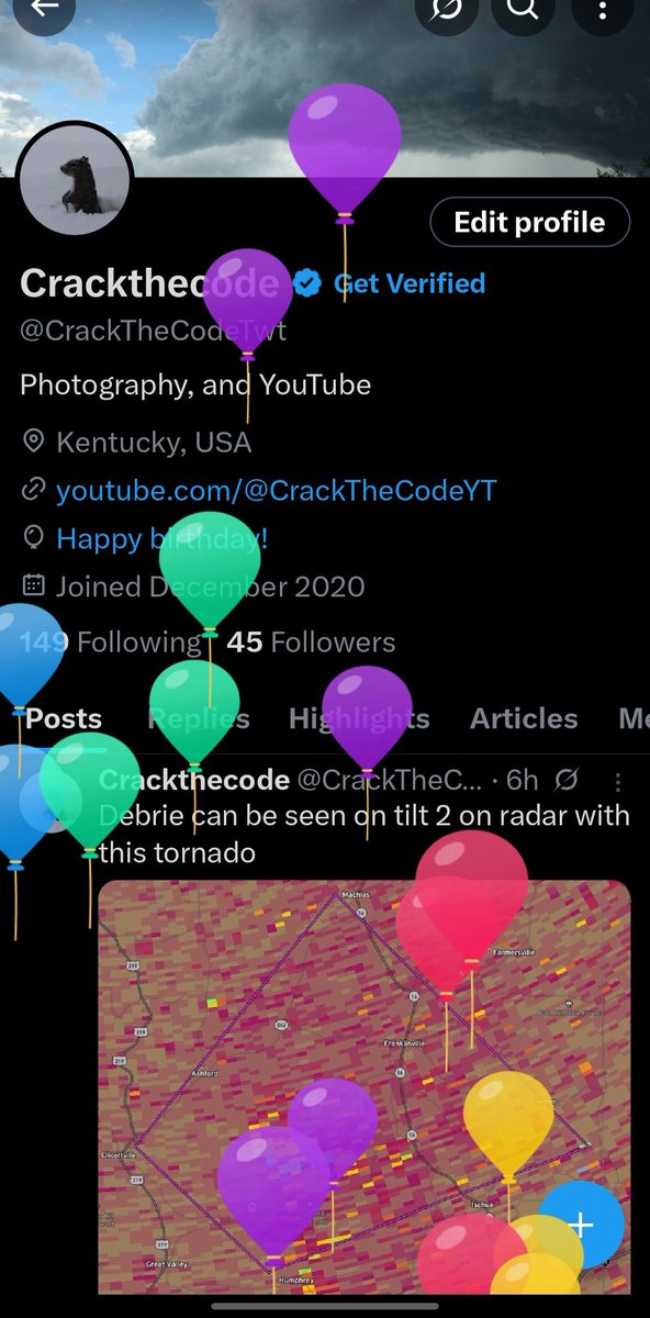 CrackTheCodeTwt's tweet image. Huh, guess its that time of the year