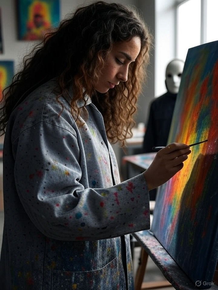 #MadeCommunity1

💚Happy Tuesday X NFT Family💚

🎨 A true independent artist isn’t a puppet for clout chasers. If they tell you what to say, even to use profanity, they control you. That’s not freedom, that’s performance. Create from truth, not pressure. Own your power. 🧠💚✊