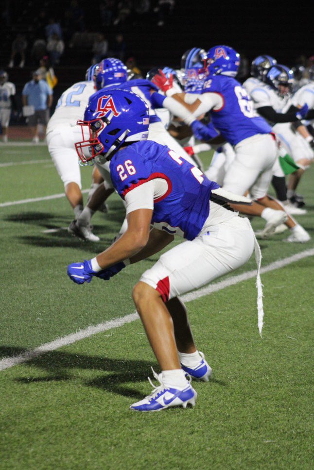 Excited for these few upcoming weeks. Will be attending San Diego State camp, Fresno state camp, and Elac’s prospect showcase. Preparing for this upcoming season trying to get noticed #underdog