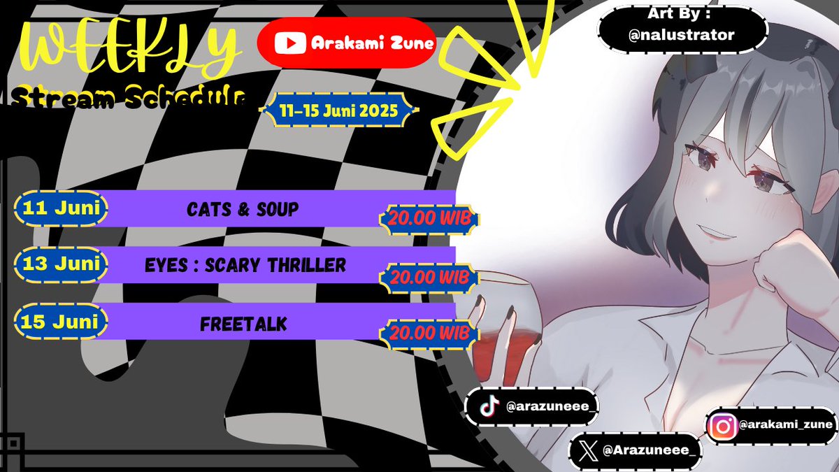 Arakami Zune tweet media