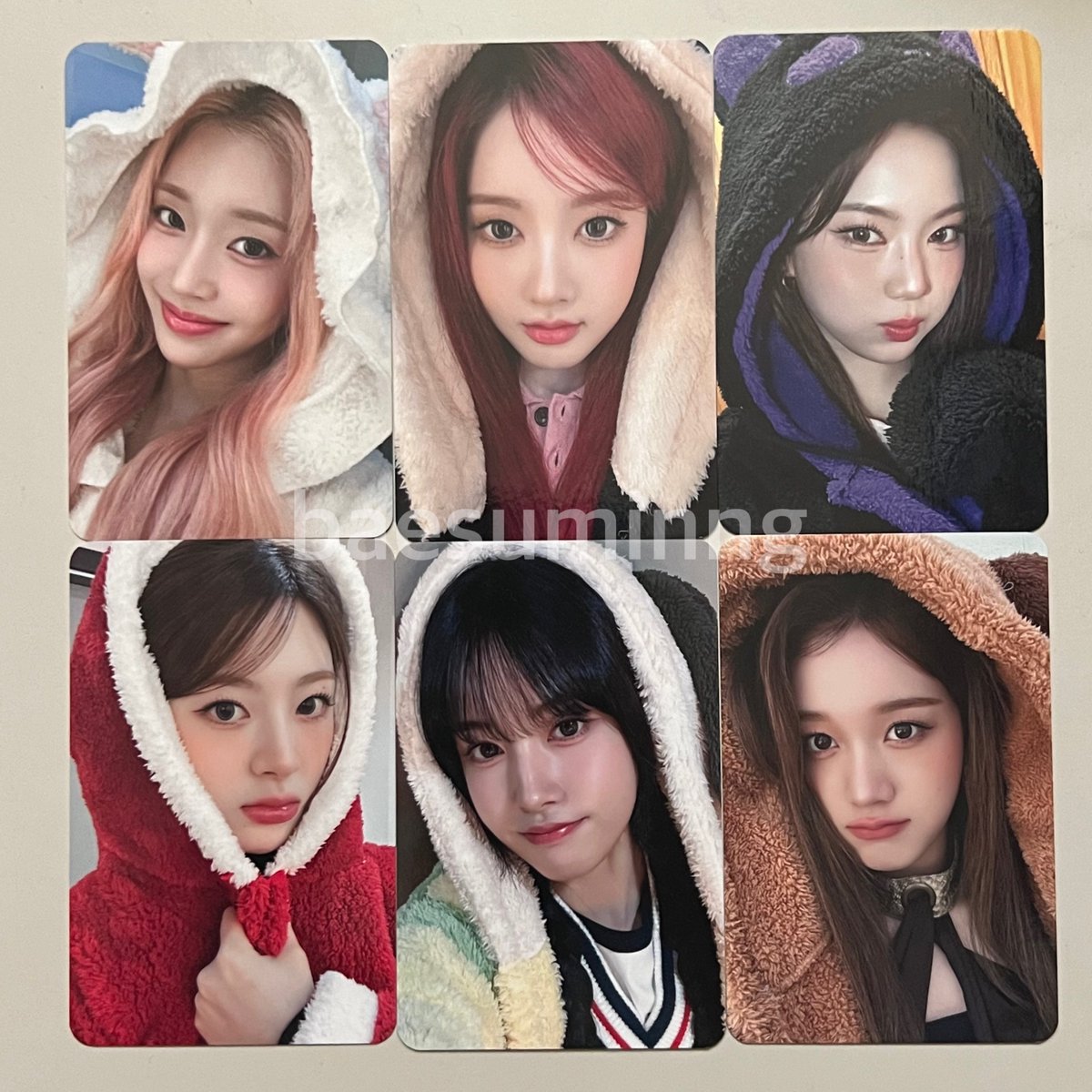 baesuminng's tweet photo. 스테이씨 메이크스타 동물잠옷 미공포 짱귀여워 https://t.co/81ePO4bbhq