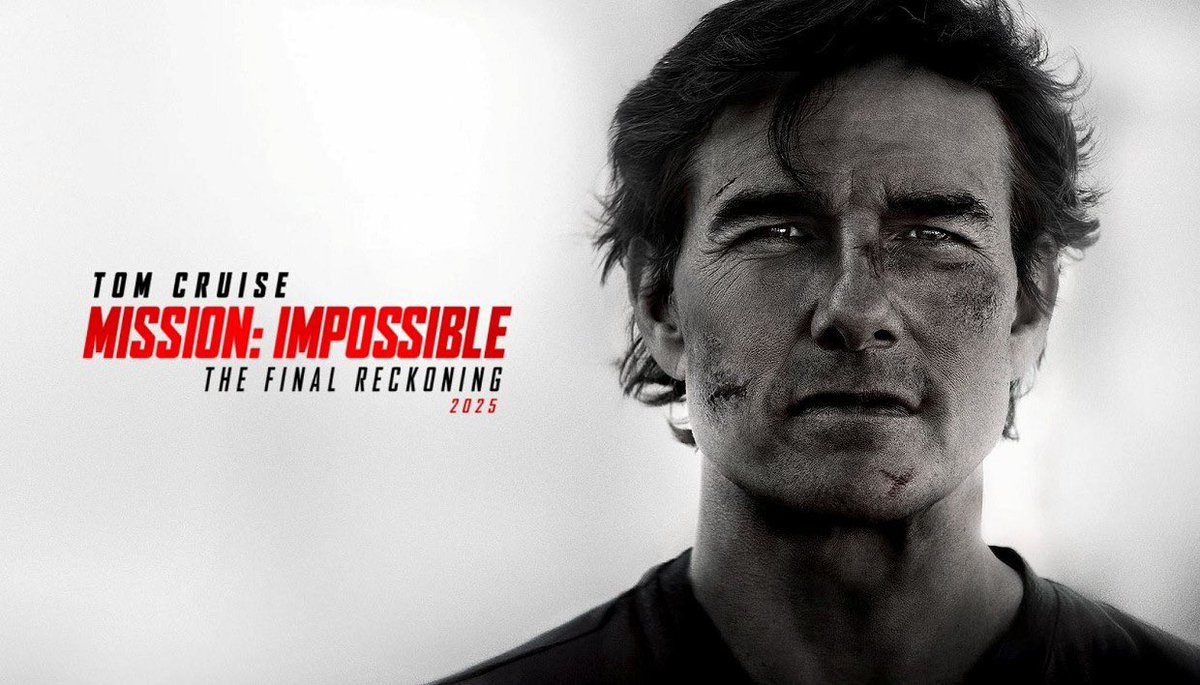 StevenM28021817's tweet image. So many awesome movies ahead but I would be lying if after #MissionImpossible I didn’t admit July is what I am overly excited for
To have MI, F4, #Superman and #Tronares in the same year
Not sure for me it gets any better!
Honorable mentions for 28 yrs later and F1
#atAMC $AMC