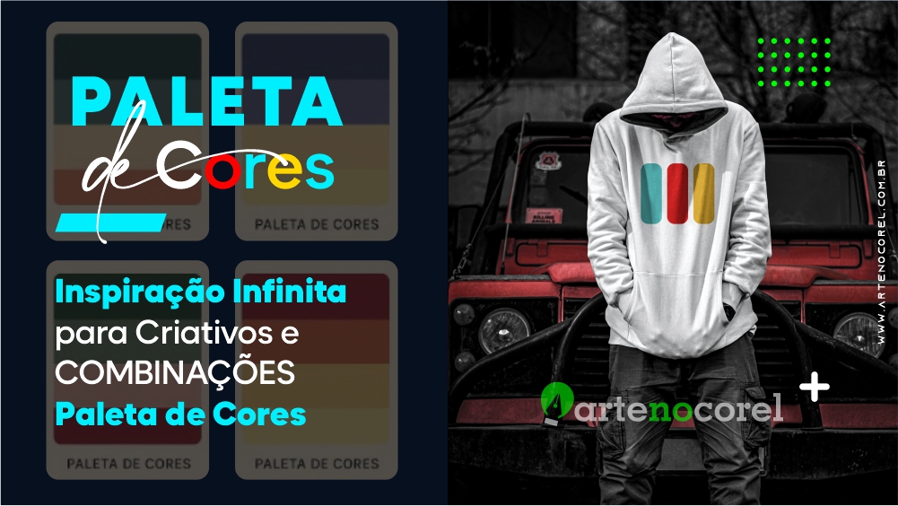 Arte no Corel tweet media