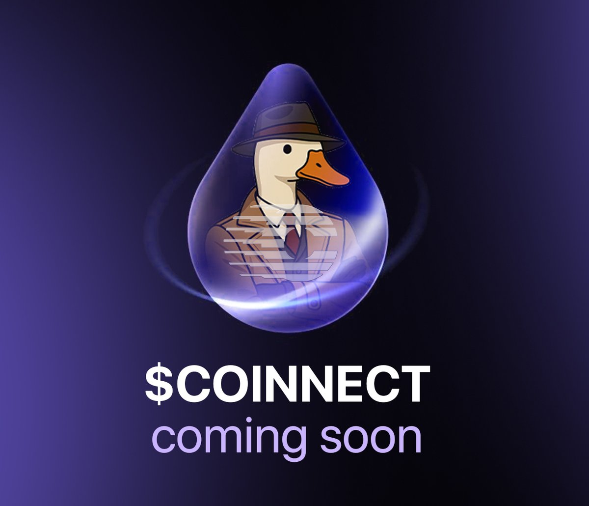 Coinnect tweet media