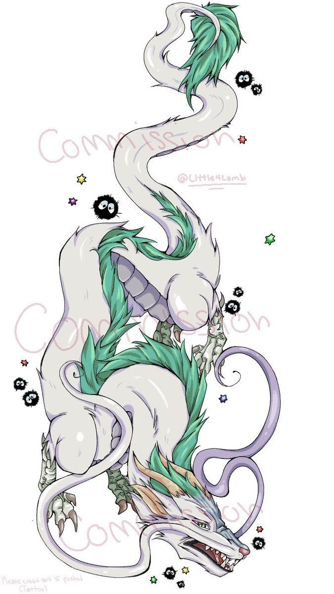 2LittleLamb_'s tweet photo. Tattoo commission https://t.co/qAvP0Obsyu