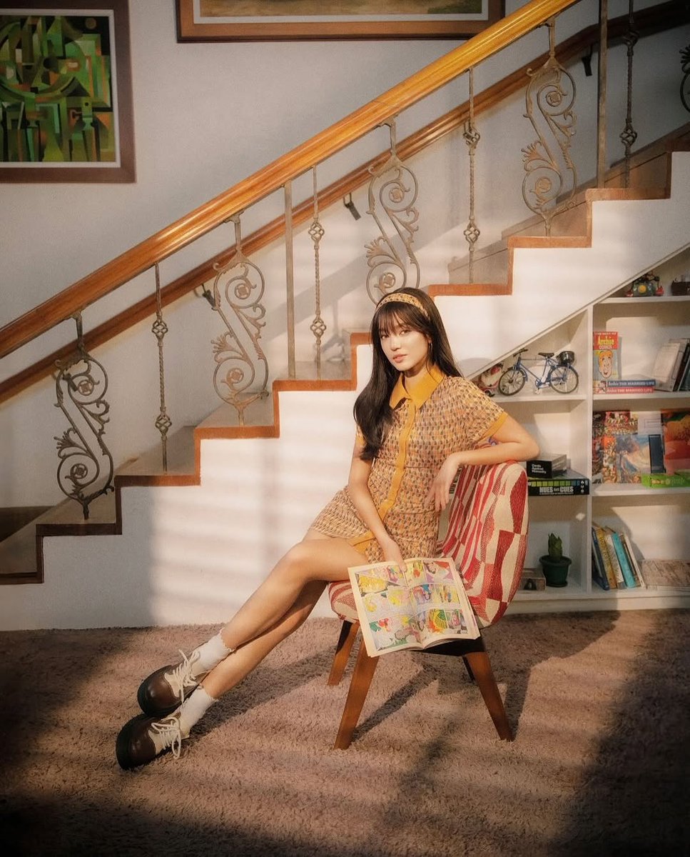 BelleloversOFC's tweet photo. 061025 • @bellemariano02 Instagram Post Update📸

"woke up a little older 🧡💛"

BORN TO BELLEOOM  

#ItsHer23rdBELLEday 
#HappyBirthdayBelle 
#BelleMariano https://t.co/T6GwFZTcL7