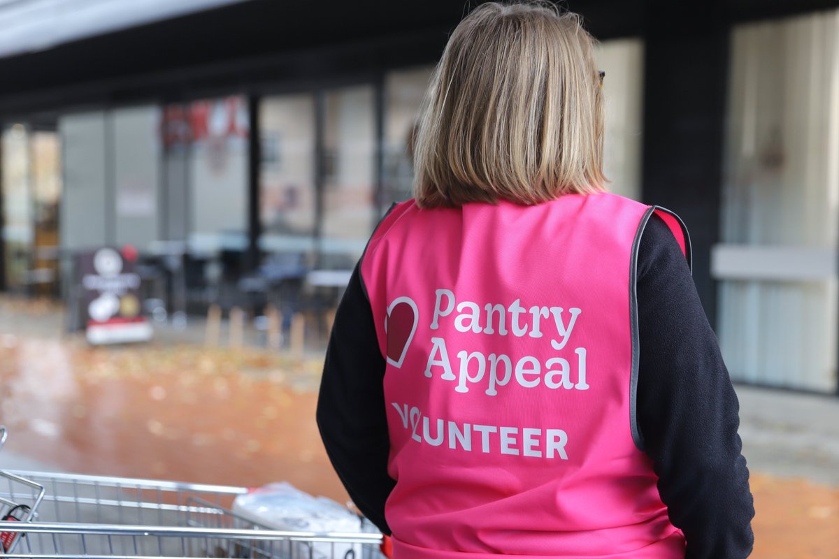 Together we can help feed the 50,000 being turned away each month.
anglicare.com.au/tackling-hunge…