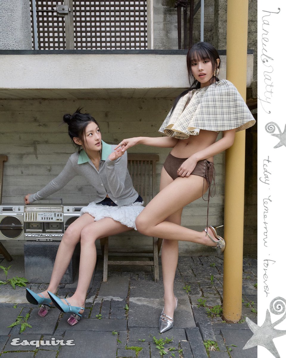 ESQUIRE Korea (@esquirekr) on Twitter photo ํค์ค์ค๋ธ๋ผ์ดํ ๋๋ , ํ๋๊ณผ ํจ๊ป ์๋ก์ด ์จ๋ฒ์ ๋ค์ผ๋ฉฐ ํ์ฐ์ค ํํฐ๋ฅผ ์ฆ๊ฒผ์ต๋๋ค. ๋จ๊ฑฐ์ด ์ฌ๋ฆ, ํค์คํ๋ง์ ๊ฐ์ฑ์ ์
๊ณ ์๋จธํธ์ด ๋์ด ๋์์จ ํ๋์ฆ์ ์ฒซ ์ ๋ ํ๋ณด๋ฅผ ์๋ ๋งํฌ์์ ๋ฐ๋ก ํ์ธํด ๋ณด์ธ์. โค๏ธโ๐ฅ
๐ instagram.com/p/DKtMZxwhDHU/โฆ
-
#ํค์ค์ค๋ธ๋ผ์ดํ #KISSOFLIFE #KIOF #ํค์คํ
#NATTY ํค์ค์ค๋ธ๋ผ์ดํ ๋๋ , ํ๋๊ณผ ํจ๊ป ์๋ก์ด ์จ๋ฒ์ ๋ค์ผ๋ฉฐ ํ์ฐ์ค ํํฐ๋ฅผ ์ฆ๊ฒผ์ต๋๋ค. ๋จ๊ฑฐ์ด ์ฌ๋ฆ, ํค์คํ๋ง์ ๊ฐ์ฑ์ ์
๊ณ ์๋จธํธ์ด ๋์ด ๋์์จ ํ๋์ฆ์ ์ฒซ ์ ๋ ํ๋ณด๋ฅผ ์๋ ๋งํฌ์์ ๋ฐ๋ก ํ์ธํด ๋ณด์ธ์. โค๏ธโ๐ฅ
๐ instagram.com/p/DKtMZxwhDHU/โฆ
-
#ํค์ค์ค๋ธ๋ผ์ดํ #KISSOFLIFE #KIOF #ํค์คํ
#NATTY