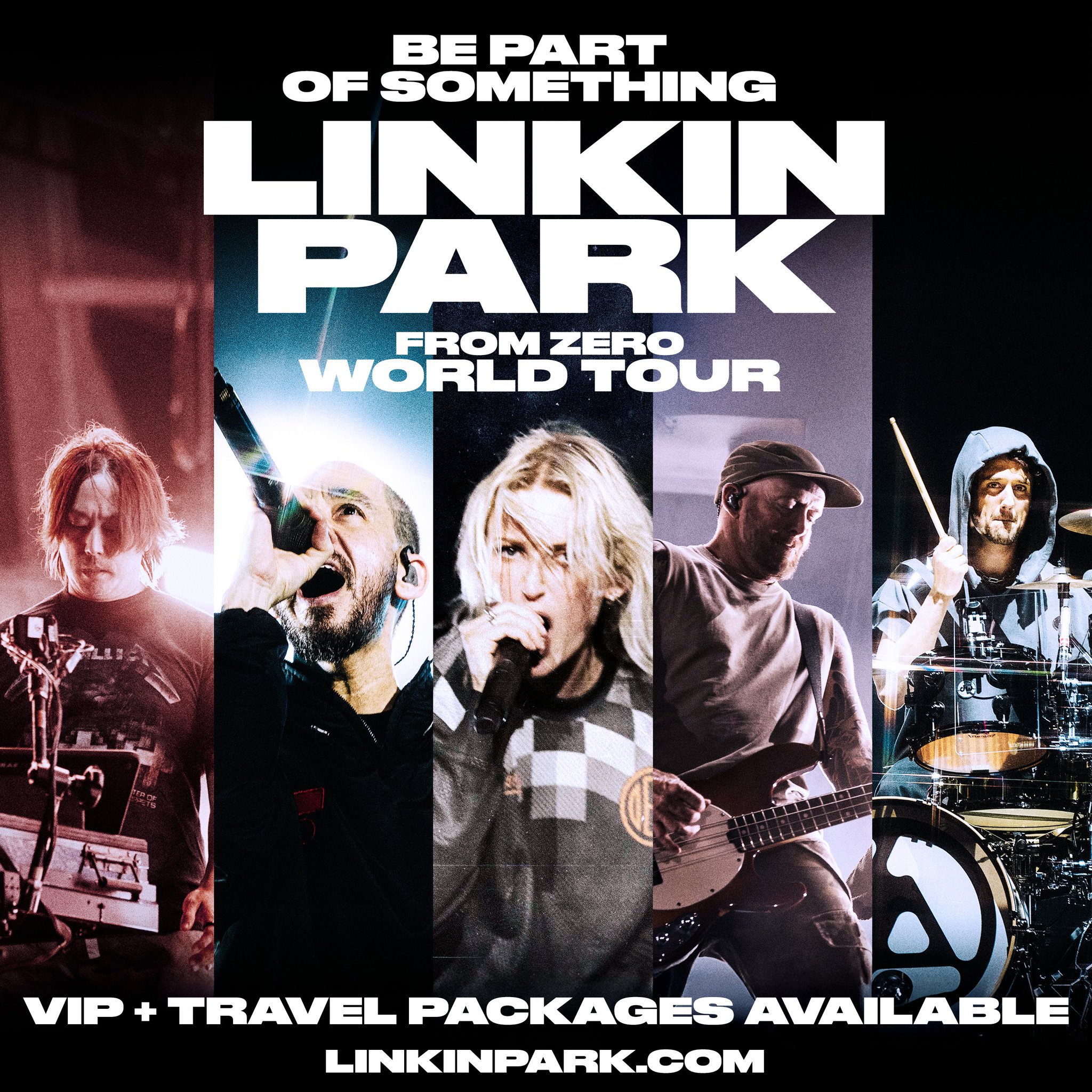 LINKIN PARK VIPライセンスプレート ブランケット LINKIN PARK VIP PASS and collectible pin set | eBay