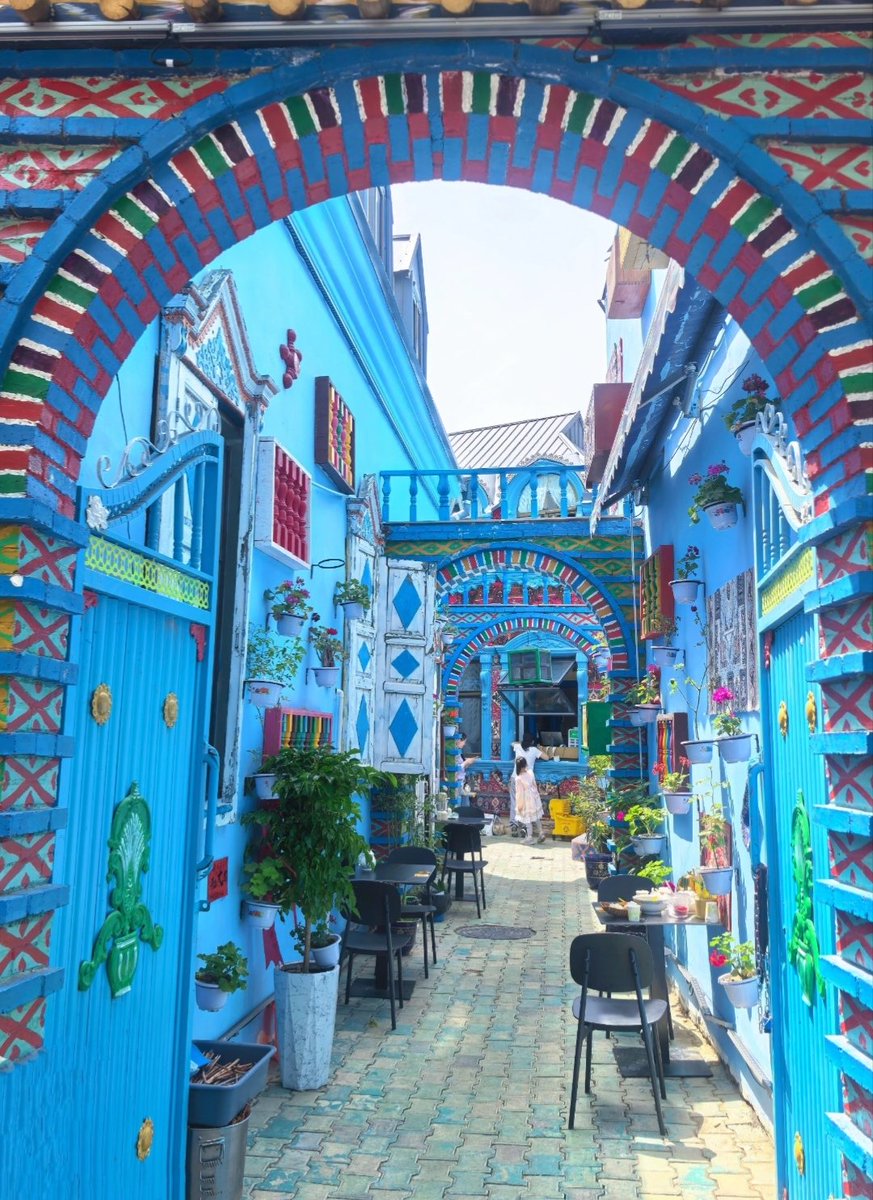 喀赞其vs六星街，完全不一样