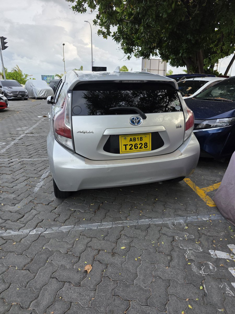 Parking space near Dharubaaruge is a daily struggle. Taxis frequently block the entry/exit lane, leaving paid slot holders stuck unable to park or exit. Despite repeated complaints, no action taken by the authorities.
<a href="/MaleCitymv/">Malé City Council</a>  <a href="/PoliceMv/">Maldives Police</a>
<a href="/MvCrisis/">#MvCrisis</a>  <a href="/Mihaarunews/">Mihaaru</a> <a href="/AvasRide/">Avas Ride</a>