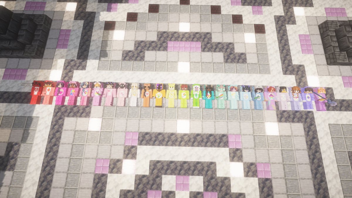 Freyysir's tweet image. happy pride from the wealm 🌈