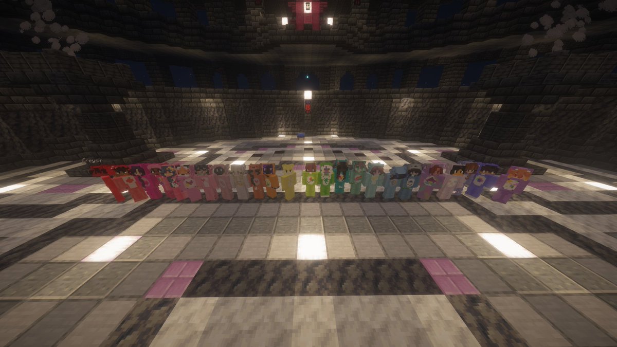 Freyysir's tweet image. happy pride from the wealm 🌈