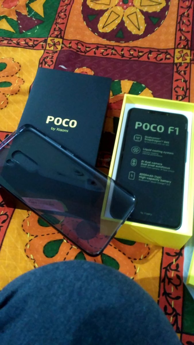 swadesh93's tweet photo. Owned the legendary #POCOF1 — Snapdragon 845, LPDDR4X, liquid cooling, insane value. It shattered the flagship market. Now, all eyes on the #POCOF7. If F1 was a revolution, F7 could be a storm. Let’s go! ⚡🚀 #POCO #MasterOfSpeed
@IndiaPOCO
@Himanshu_POCO @Pathtoremember @digvj https://t.co/BizeeCHlho