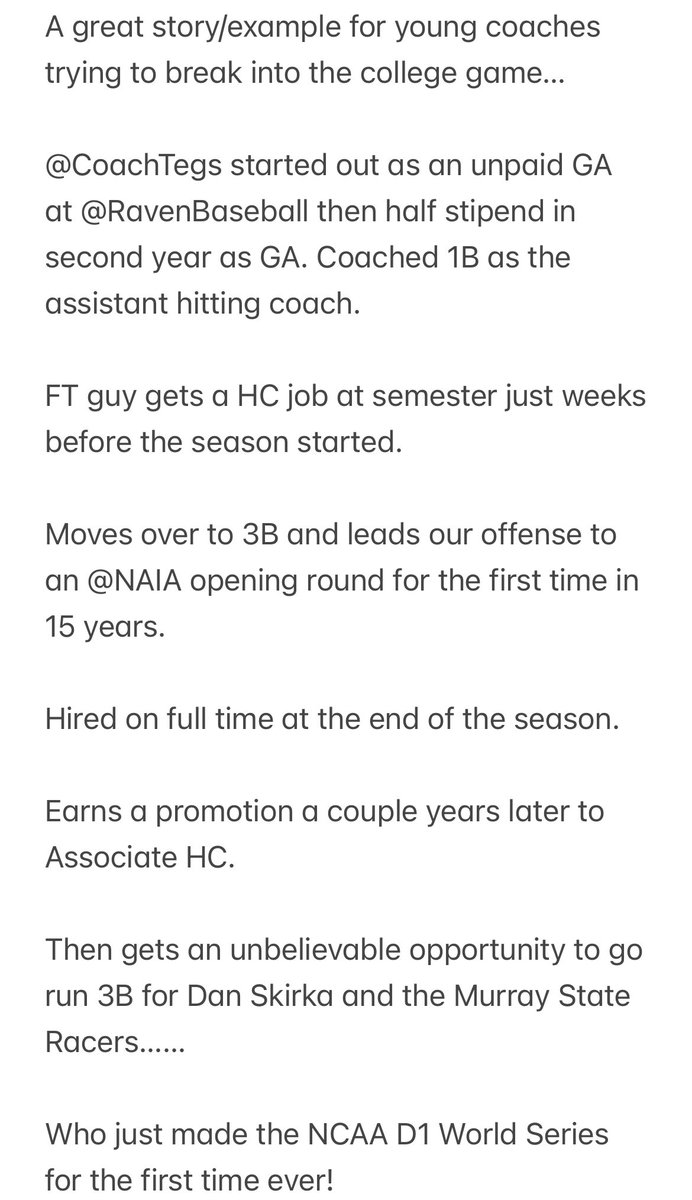 YOUNG COACHES:

<a href="/CoachTegs/">AO</a> is a great example of perseverance, betting on yourself, and trusting the process!