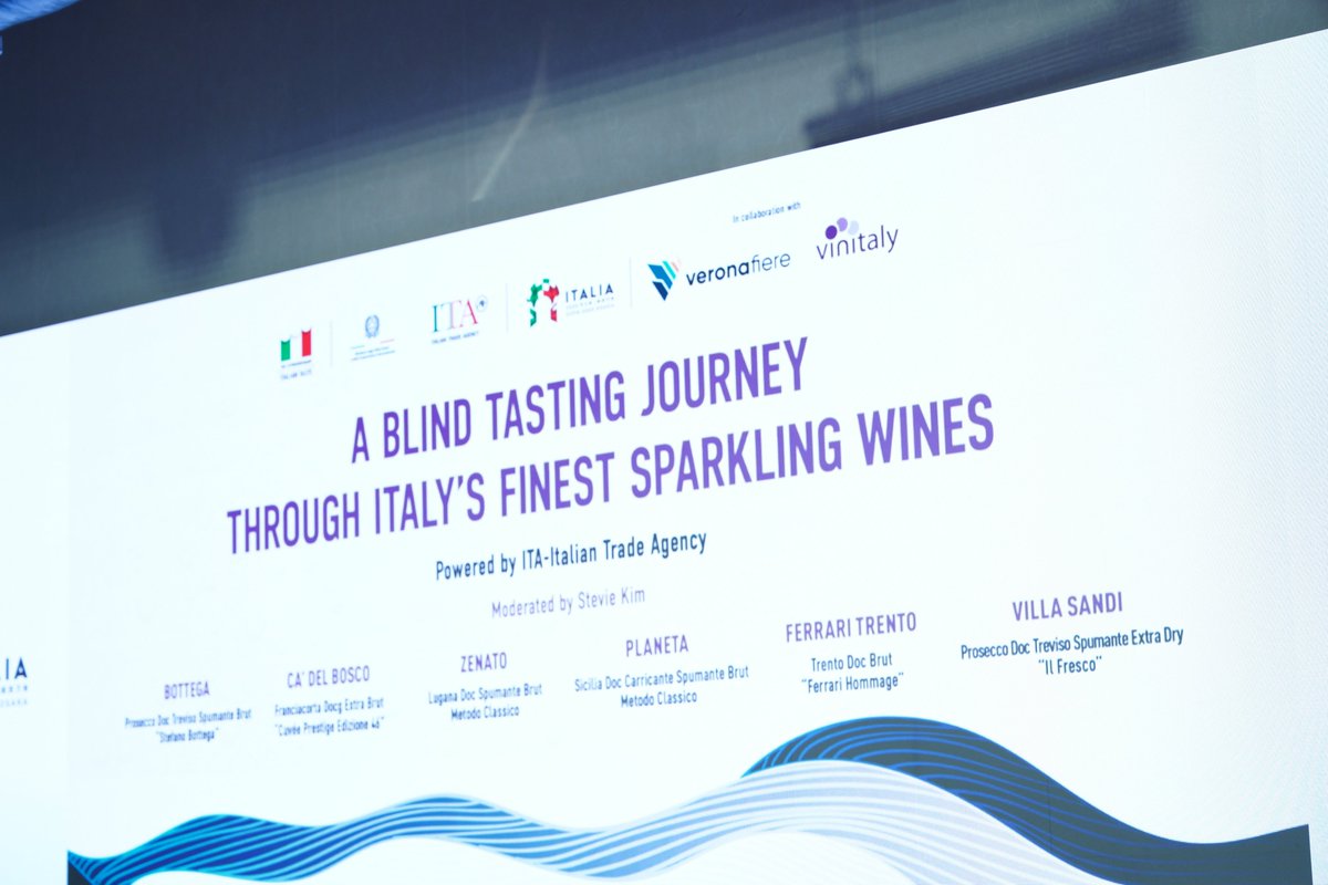 ITA Ho Chi Minh City (@itahochiminh) on Twitter photo 🍷 #AsiaWineBusinessForum at #Expo2025Osaka 🇯🇵
Hosted at the Italy Pavilion on June 5 with full support from <a href="/ITAtradeagency/">Italian Trade Agency</a>.
Masterclass, global dialogue & Italian excellence in wine – all in one day.
🇮🇹 #MadeInItaly #ItalianWine #ICEAgenzia #Osaka 🍷 #AsiaWineBusinessForum at #Expo2025Osaka 🇯🇵
Hosted at the Italy Pavilion on June 5 with full support from <a href="/ITAtradeagency/">Italian Trade Agency</a>.
Masterclass, global dialogue & Italian excellence in wine – all in one day.
🇮🇹 #MadeInItaly #ItalianWine #ICEAgenzia #Osaka