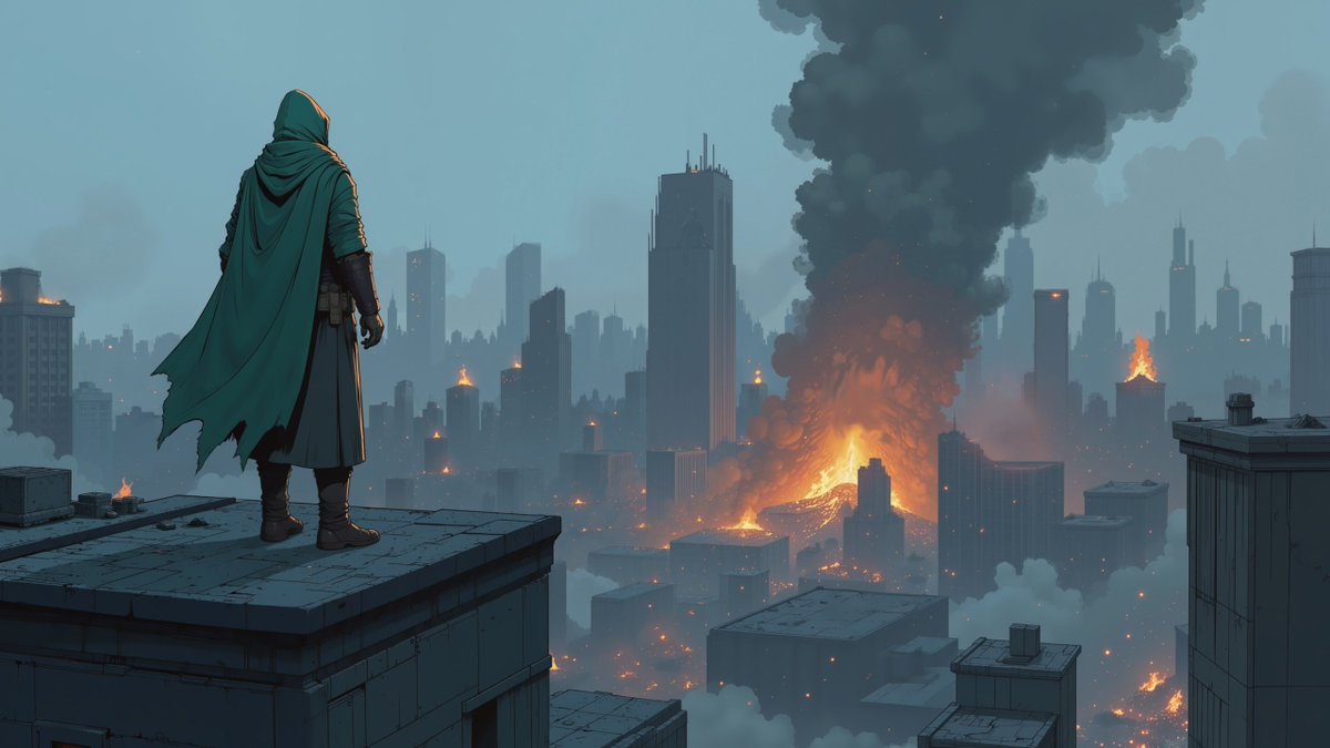 Wasteland...