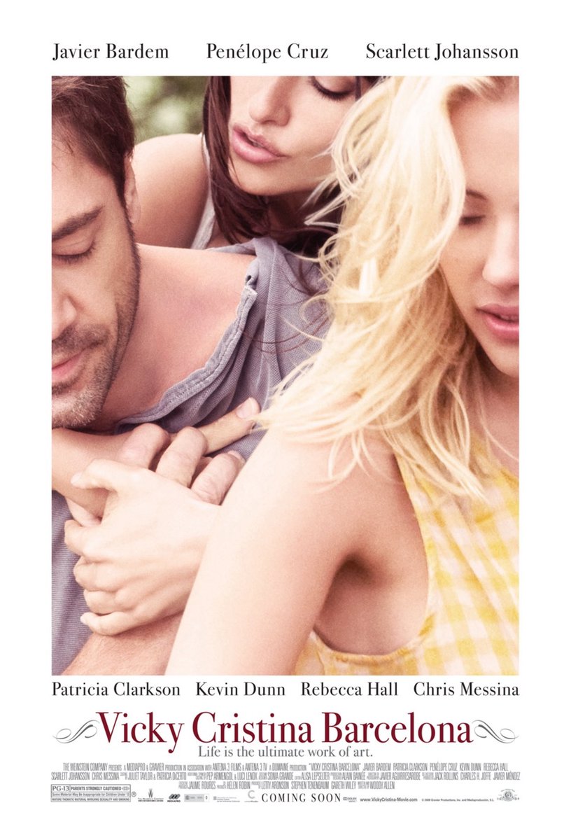 In honor of attendance at #EULAR2025 I watched “Vicky Christina Barcelona” on my flight. Plot is a mess but the locale is 🧑‍🍳 😚  stop me in the hallway if you see me wandering around!
