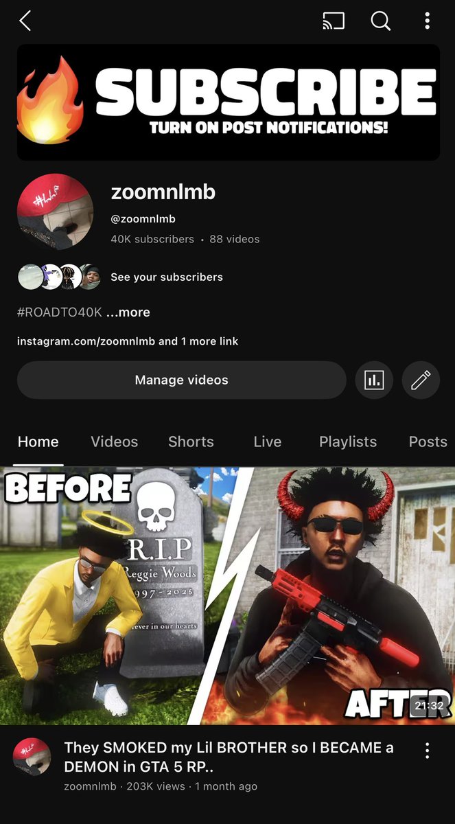 ZOOM🎒🏃🏾 tweet media