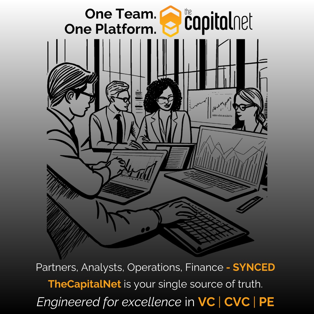 thecapitalnet's tweet photo. Finance tracks flows, Ops handles audits, and Partners close deals. @thecapitalnet ensures they’re never out of step.

#VCs #VentureCapital #VC #PE #PrivateEquity #CorporateFund #CVC #DealFlow #DealManagement #PortfolioManagement #PortfolioTracking #PortfolioCompany #FundAdmin https://t.co/8gNJgJ6ZIP