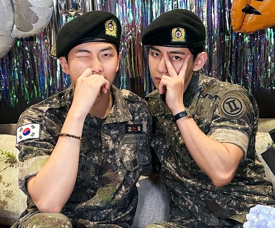 새로운 세상에서 애들을 맞이하니 기분이 상쾌하다 너무 좋아💜