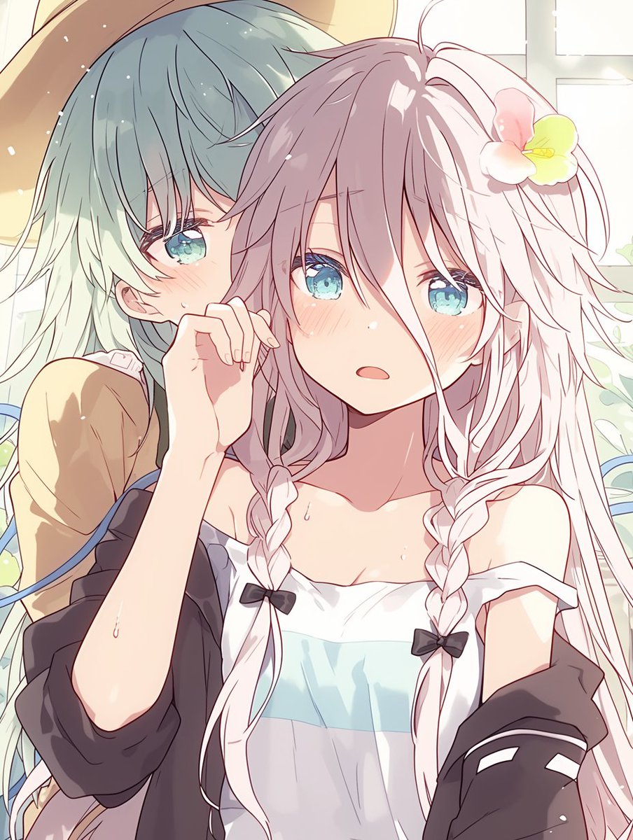 こいしとIA