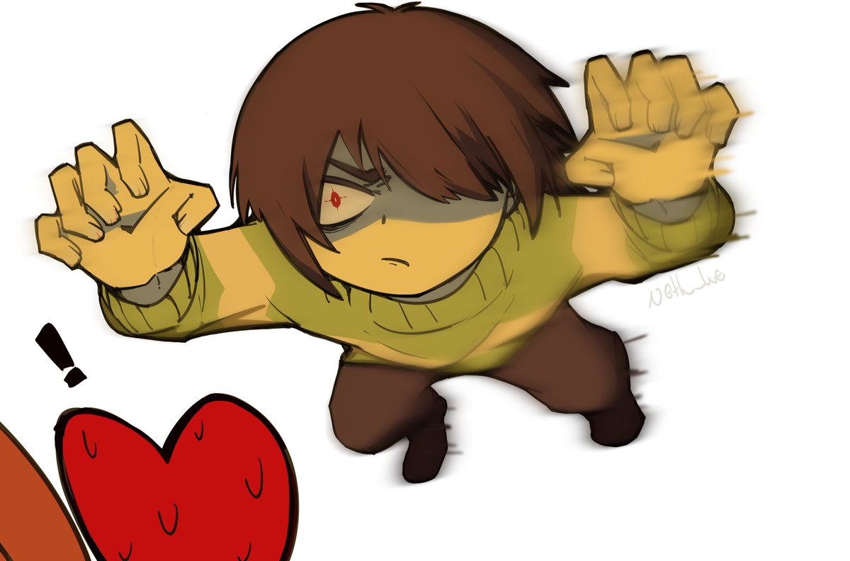 #DELTARUNE This moment