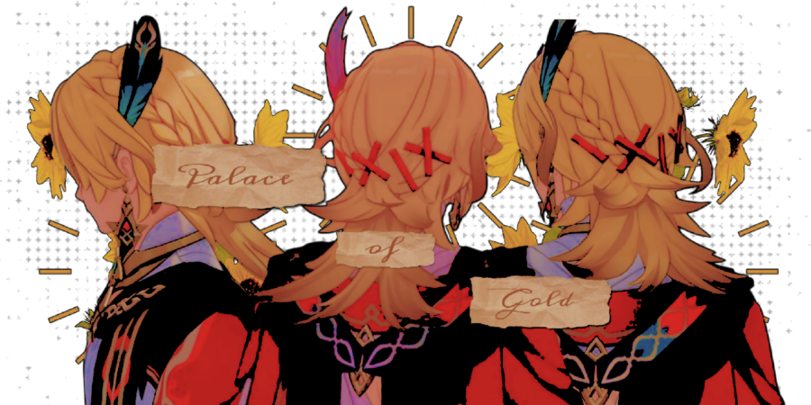 paradisaeasolr's tweet image. 