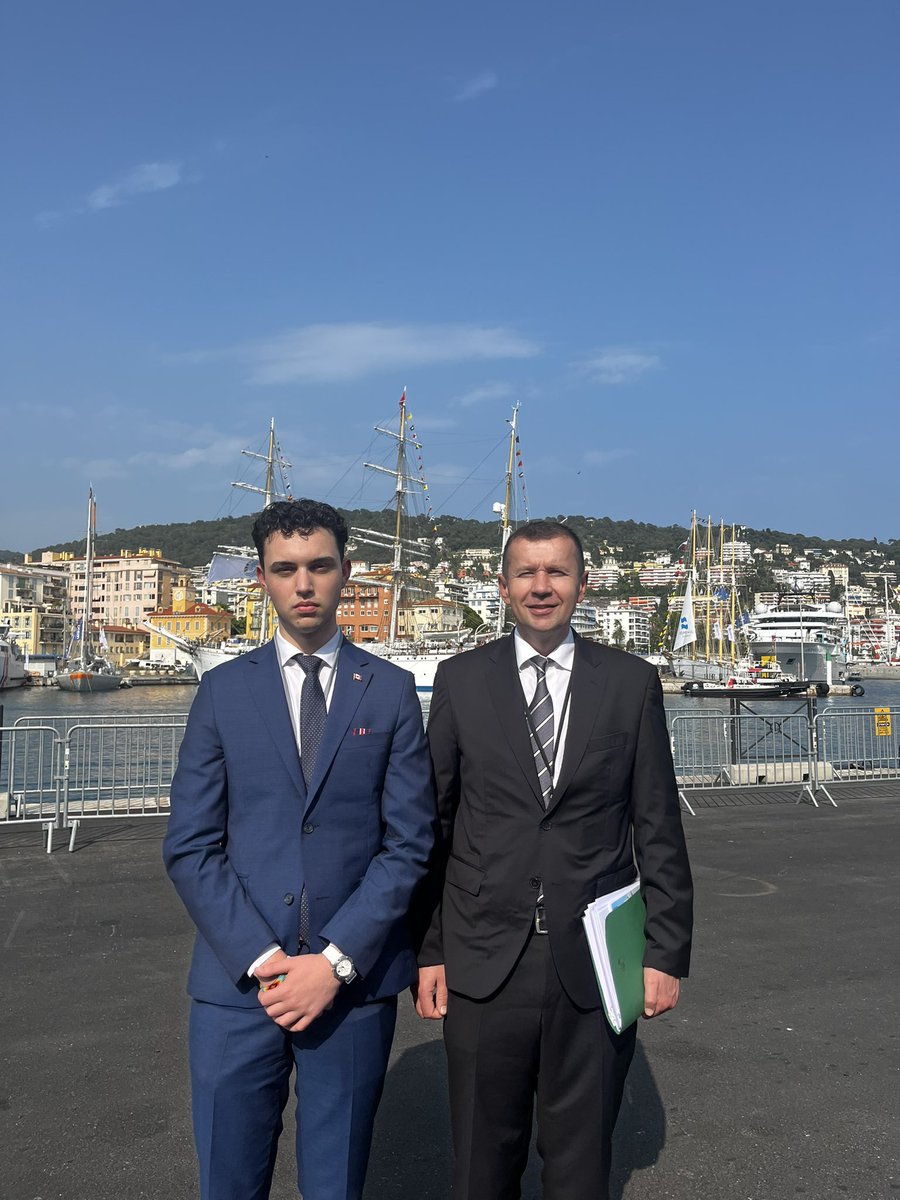 Canada stands and always will stand with Ukraine.