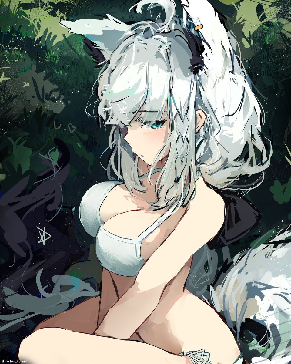 umbra_heartt's tweet image. Another Fubuki illust 🥹
I worked hard on this so RP appreciated
#絵フブキ #イラスト