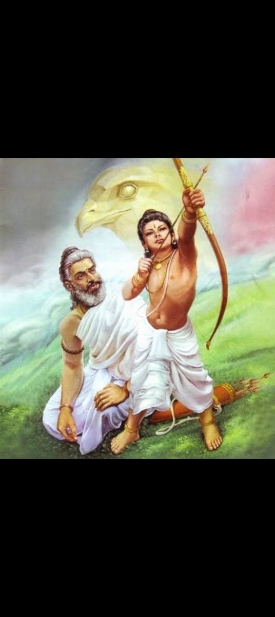 AKAgrawalking52's tweet photo. *खुद की समझदारी भी* 
*अहमियत रखती हैं,* 
*वरना दुर्योधन और अर्जुन के* 
*गुरु एक ही थे..!* https://t.co/saaOHosO0j