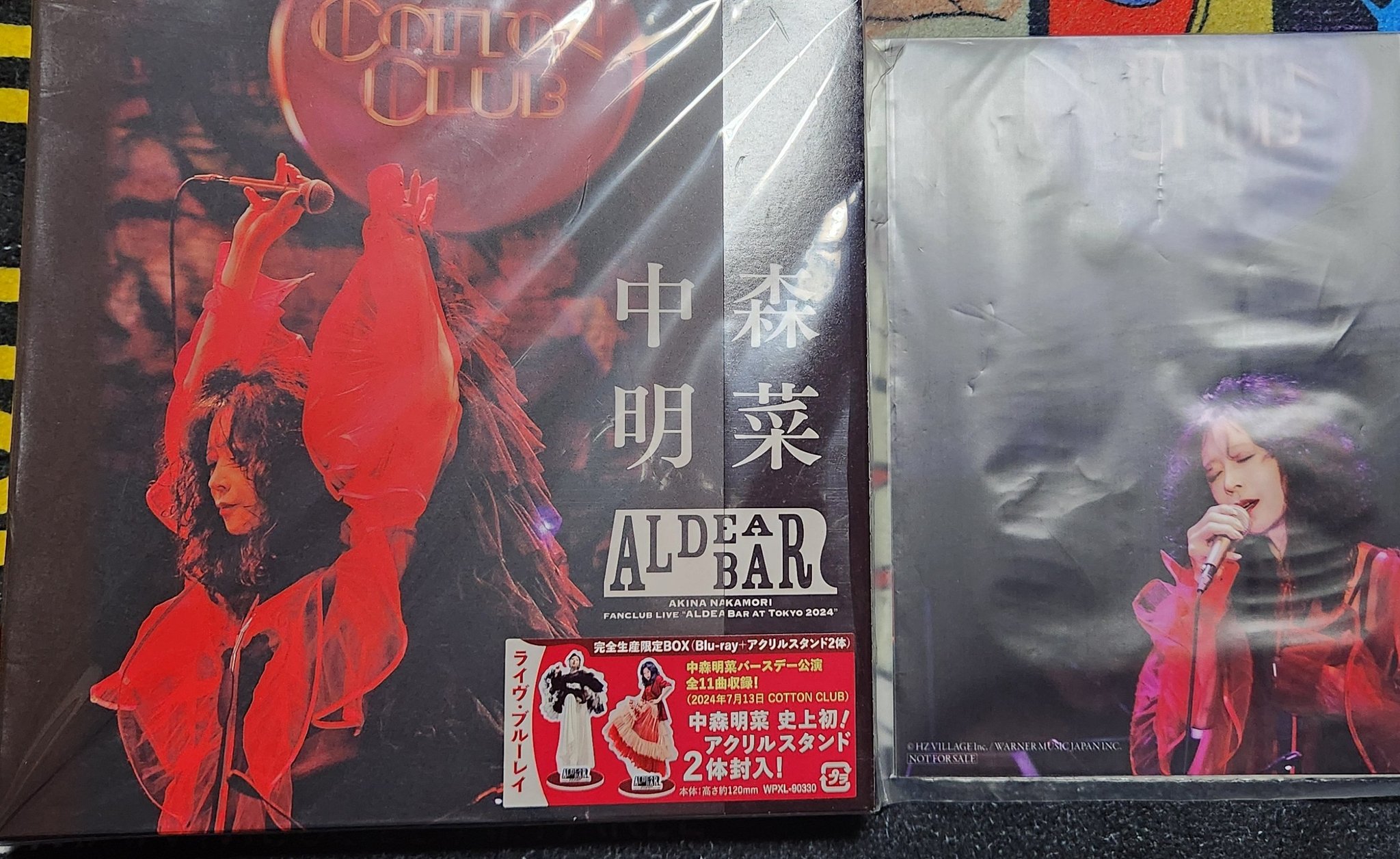 レビュー高評価の商品!の商品をすべて 1995年TRUE LIVE 写真展 おまけ 中森明菜パンフレット アイドル