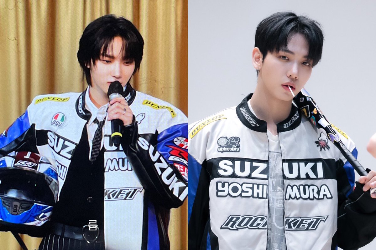 ilysmyungz's tweet photo. hey so when are we getting racer bonedo concept…. no one understands i need it 🏎️ https://t.co/ks9UWkfsrd