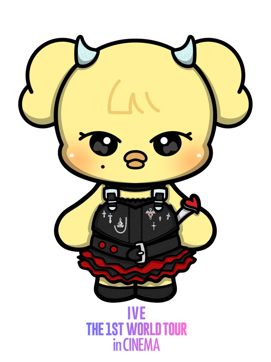 NAORI🐥🫧 IVE THE 1ST WORLD TOUR in CINEMA #ive #아이브 #アイヴ