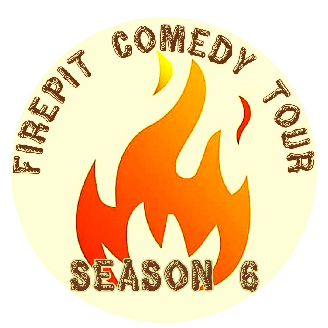 FirepitComedy's tweet image. It’s official! @ExtraLars and @improvhypnosis are back with friends for our sixth season of backyard comedy. 
Book your own show now at firepitcomedy.com