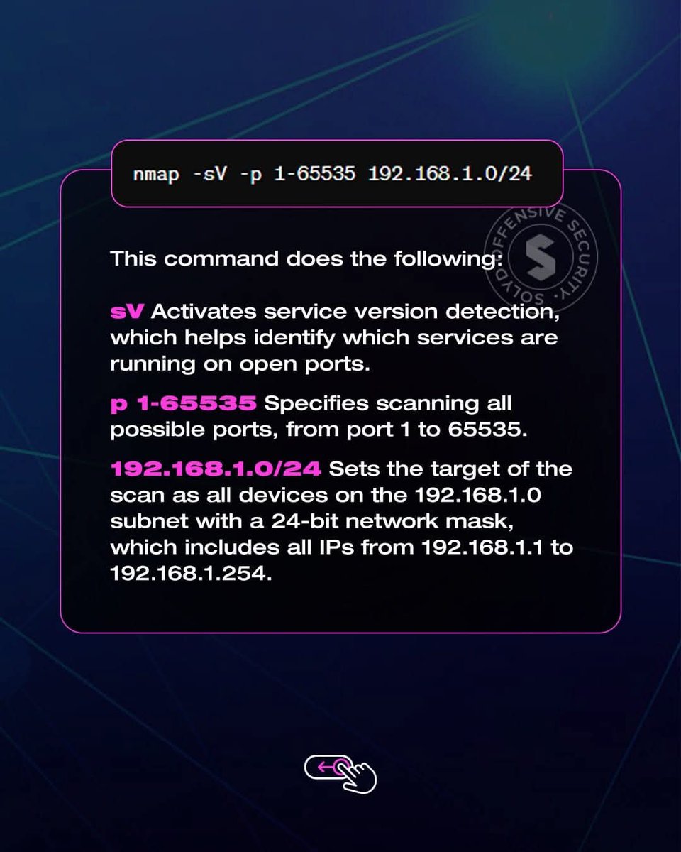 Anastasis_King's tweet image. 📡 Wi-Fi Networks: Post-Exploitation Techniques in a Lab Environment 🔓🧠
#WiFiSecurity #PostExploitation #CyberSecurityTraining #WirelessPentesting #InfoSec #EthicalHacking #RedTeam #EducationOnly #NetworkSecurity #CyberAwareness