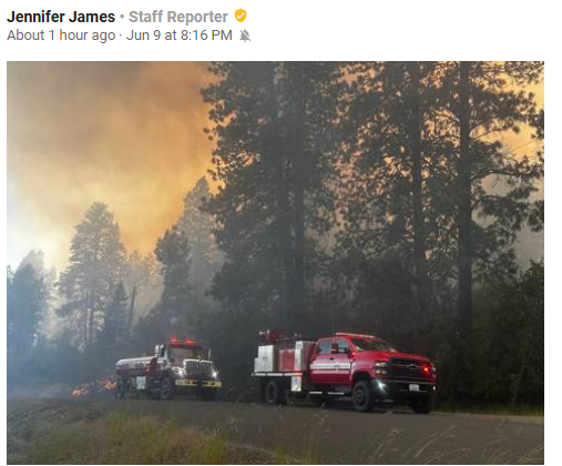 Wa_fire_watch's tweet photo. #RedBridgeFire
If anyone who was forced to evacuate from a residence in the identified Red Bridge fire zone needs overnight shelter at the Centennial Center in Cle Elum,please notify Chief Deputy Darren Higashiyama at 509-201-6013!
Update per Kittitas County Sheriff on Facebook! https://t.co/mrTdVJuT8F