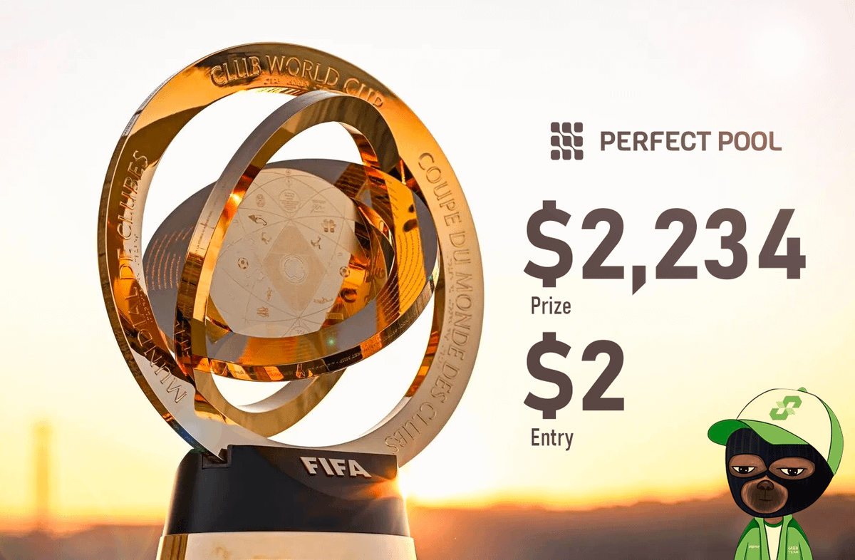 therealzapzap's tweet photo. This one is for you football (or soccer 🙄) fans out there👇

I'll show you how you can, all in one place:

🔹 Spend $2 to get a shot at winning $2,200+
🔹 Be early to a promising project in the prediction market sector
🔹 Get exposure to the Hyperliquid eco

Let's go 🧵 https://t.co/AUCba1AksG