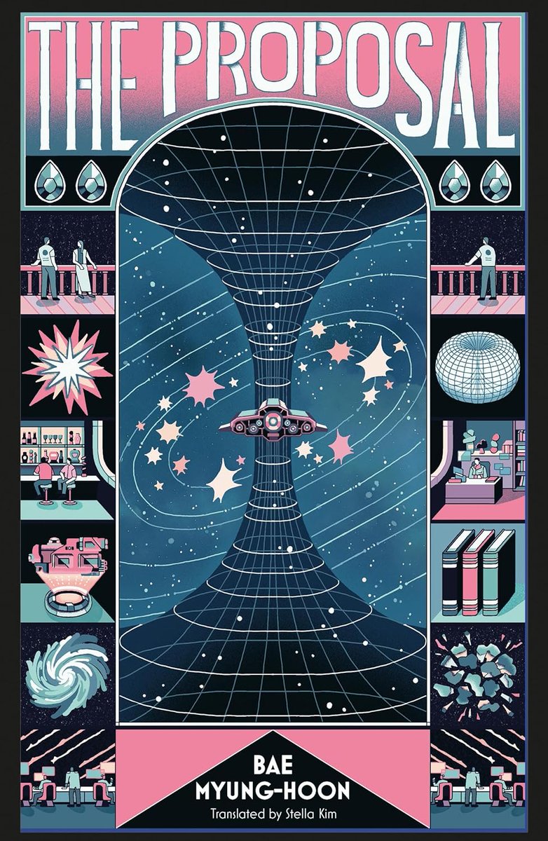 #SFinTranslation Review: THE PROPOSAL by Bae Myung-hoon, tr from the Korean by Stella Kim, from <a href="/honfordstar/">Honford Star</a> 

sfintranslation.com/?p=14989