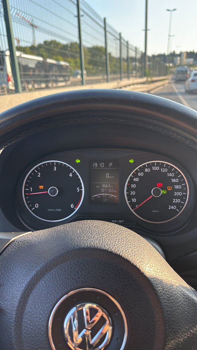 Benim de tatilim sona erdi