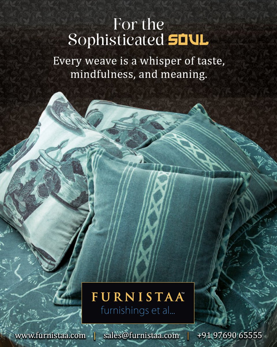 furnistaa's tweet photo. ✨ IKIGAI – The upholstery collection that redefines luxury for Indian homes. ✨

🔗 Explore now: https://t.co/G9Ttg4tiXZ

#furnistaa #furnishingfabricstore #ikigai #furnistaaliving #interiordesignindia #luxuryupholstery #mumbaiinteriors #textiledesign #elevateyourspace https://t.co/UOOLNkm4HK