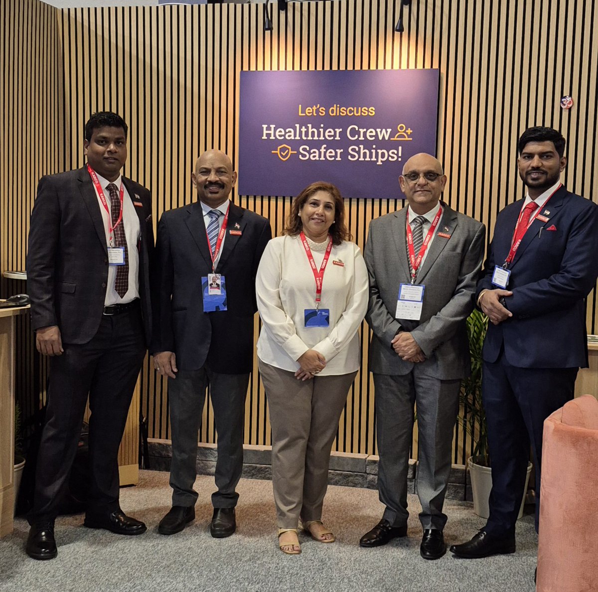 KARCO wraps up <a href="/NorShipping/">Nor-Shipping</a>  2025 on a high note.

We’re heading home with full hearts and a renewed sense of purpose.

KARCO - Your Digital Maritime Training Partner 🌍

#NorShipping2025 #Karco #KarcoAtNorShipping #MaritimeTraining #MarineIndustry #MaritimeTechnology