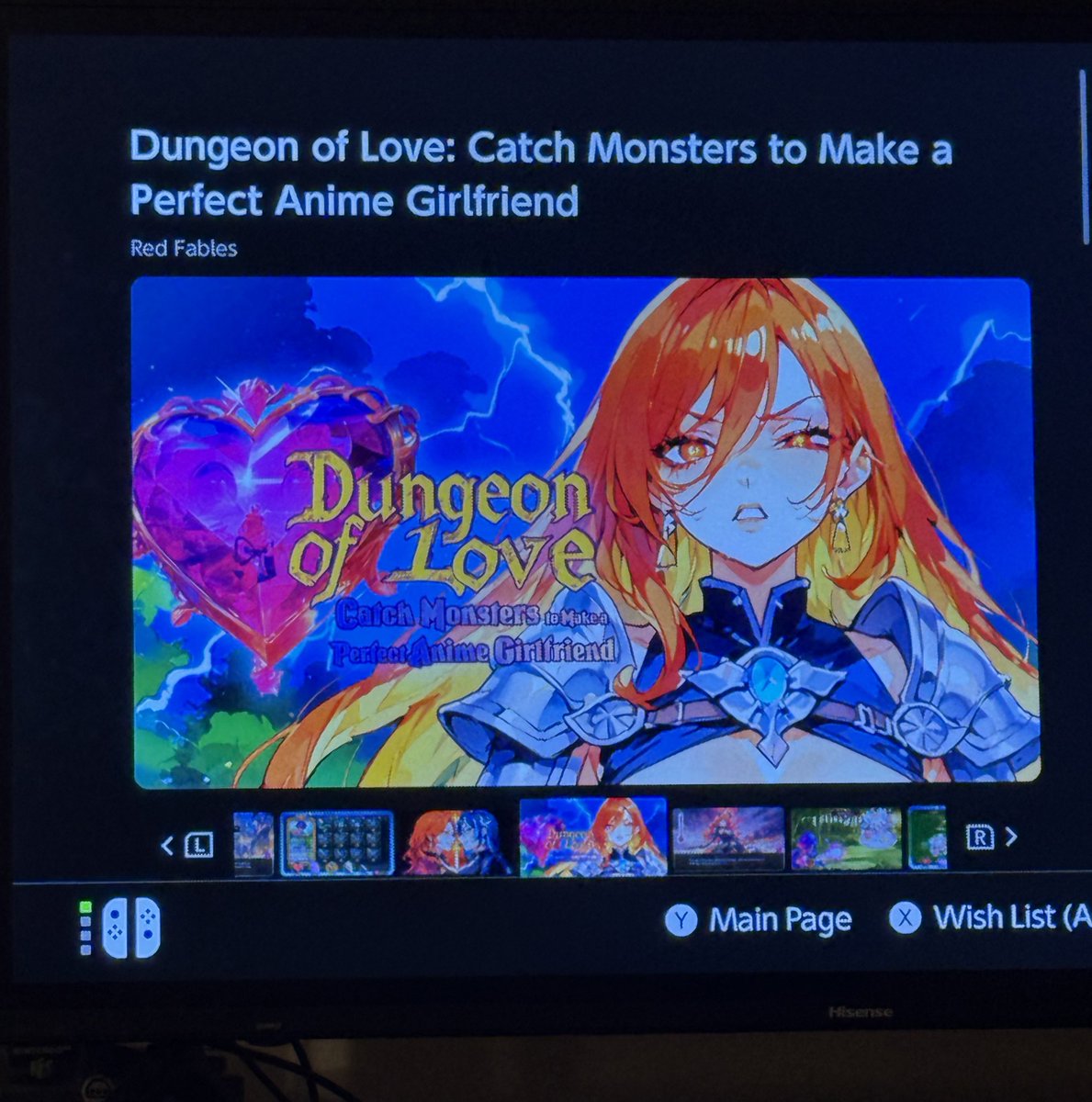 NotValid25's tweet image. Switch 2 gamin… 😳