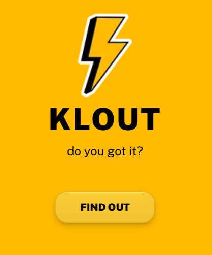 🚀 Discover <a href="/kloutgg/">KLOUT</a>, a game-changing SocialFi platform powered by MeteoraAG on Solana! 

🌟 Launched June 2025, Klout.gg blends Web3 &amp; social media, rewarding creators with crypto tips &amp; Klout scores. 

Over 10K users joined in <24hrs! 🔥 No scam flags, just pure