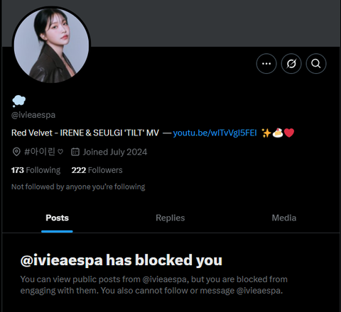 imnotalune's tweet photo. @ivieaespa Don't buy - Scammer po siya https://t.co/MxEiRdpBaF