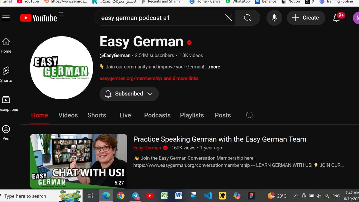 marihanradwan5's tweet image. Back on track✨

#Germanlearning
#easygerman