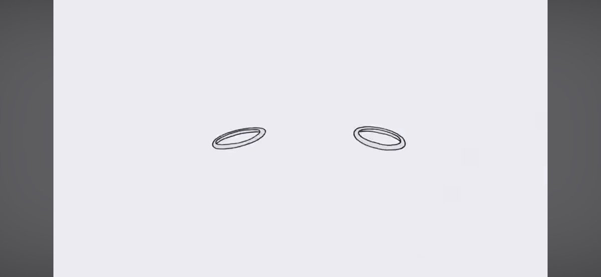 指輪の回る速度が片方だけめちゃ早くなってくの辛