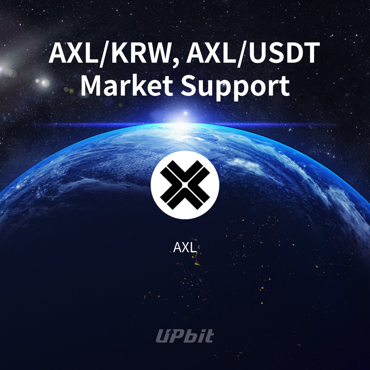 Upbit Korea (@official_upbit) on Twitter photo μμ
λΌ(AXL) KRW, USDT λ§μΌ κ±°λμ§μ μλ΄
β
μ§μ λ§μΌ : KRW, USDT λ§μΌ
π
κ±°λμ§μ κ°μ μμ : 2025-06-10 16:00 KST μμ
π κ³΅μ§ λ°λ‘κ°κΈ°:
upbit.com/service_centerβ¦
#Upbit #AXL
<a href="/axelar/">Axelar Network</a> μμ
λΌ(AXL) KRW, USDT λ§μΌ κ±°λμ§μ μλ΄
β
μ§μ λ§μΌ : KRW, USDT λ§μΌ
π
κ±°λμ§μ κ°μ μμ : 2025-06-10 16:00 KST μμ
π κ³΅μ§ λ°λ‘κ°κΈ°:
upbit.com/service_centerβ¦
#Upbit #AXL
<a href="/axelar/">Axelar Network</a>