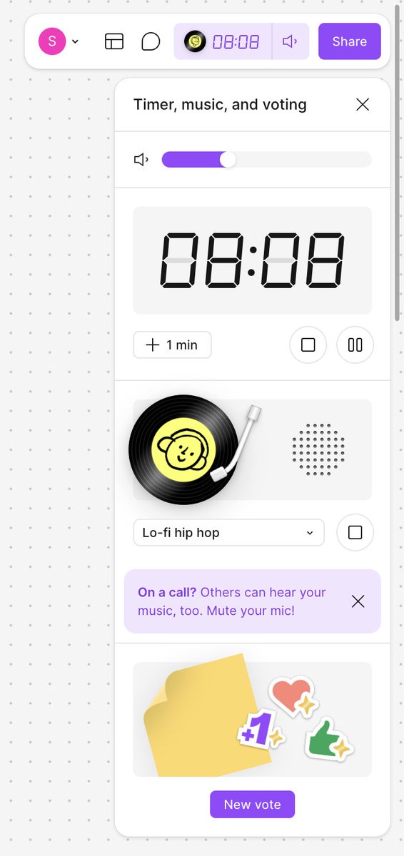 Sach_in8's tweet image. The level of details and capturing user&apos;s flow of work is unmatched when it comes to @figma 

Insane customer obsession